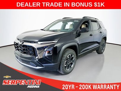 New 2026 Chevrolet Equinox ACTIV