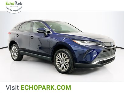 Used 2023 Toyota Venza XLE