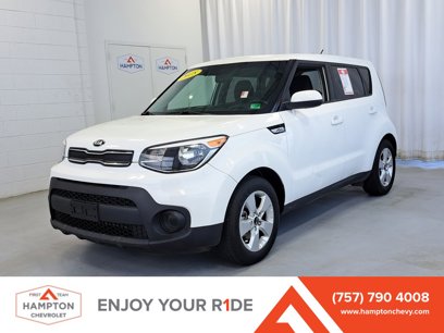 Used 2018 Kia Soul
