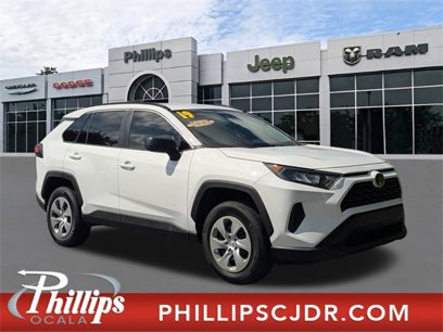 Used 2019 Toyota RAV4 LE