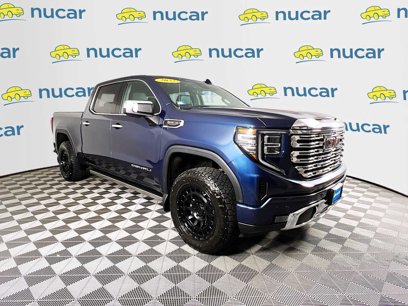Used 2022 GMC Sierra 1500 Denali w/ Denali Reserve Package