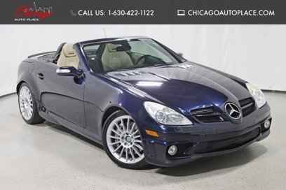 Used 2006 Mercedes-Benz SLK 55 AMG