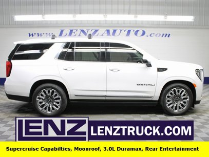 Used 2024 GMC Yukon Denali Ultimate