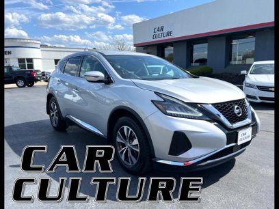 Used 2020 Nissan Murano S w/ Technology Package