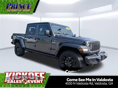 Used 2025 Jeep Gladiator Sport