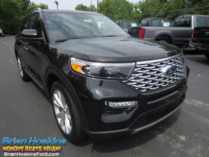 Used 2024 Ford Explorer Platinum w/ Technology Package