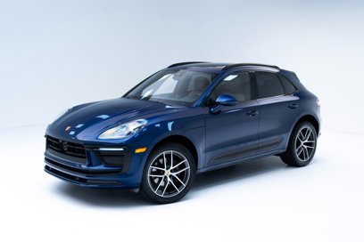 Certified 2023 Porsche Macan