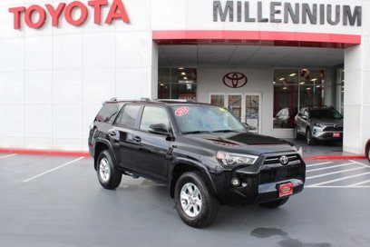Certified 2024 Toyota 4Runner SR5 Premium