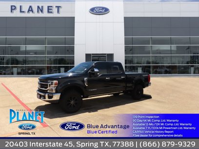 Certified 2021 Ford F250 King Ranch w/ Tremor Off-Road Package