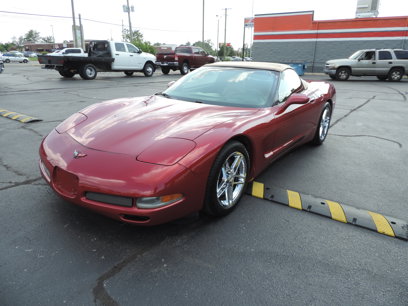 Used 2004 Chevrolet Corvette Convertible w/ Preferred Equipment Group