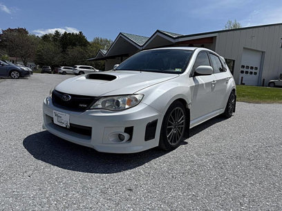 Used 2011 Subaru Impreza WRX Hatchback