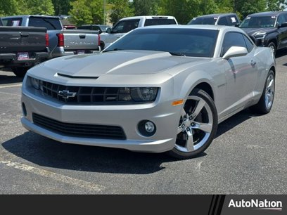 Used 2013 Chevrolet Camaro SS