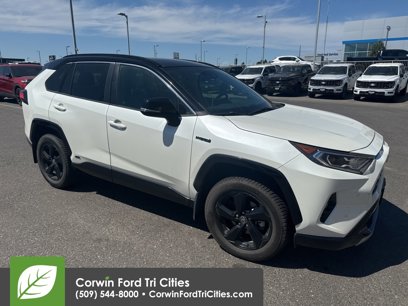 Used 2021 Toyota RAV4 XSE