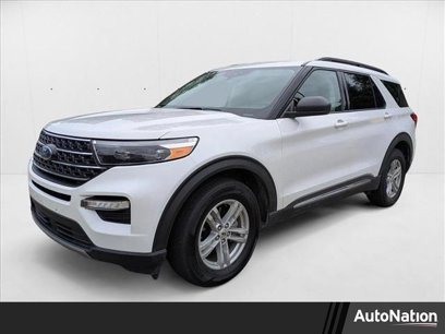 Used 2021 Ford Explorer XLT w/ Equipment Group 202A