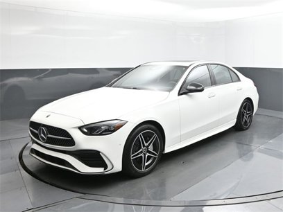 New 2024 Mercedes-Benz C 300 Sedan