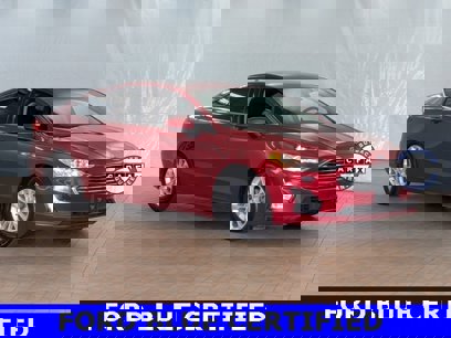 Certified 2020 Ford Fusion SE
