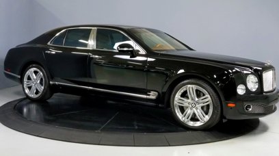 Used 2013 Bentley Mulsanne