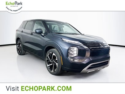 Used 2024 Mitsubishi Outlander SE