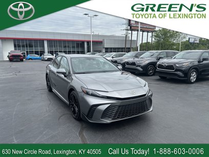 Certified 2025 Toyota Camry SE