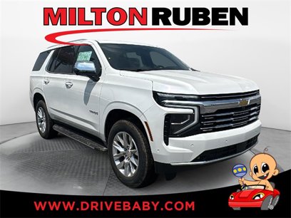 New 2025 Chevrolet Tahoe Premier