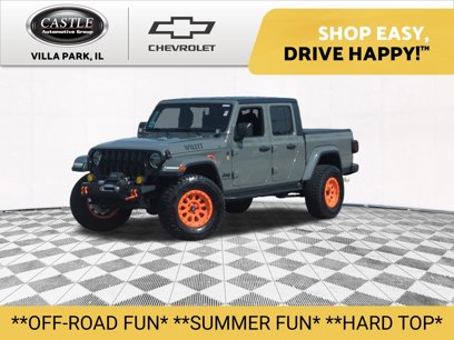 Used 2022 Jeep Gladiator Willys
