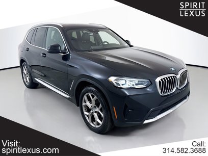 Used 2022 BMW X3 xDrive30i