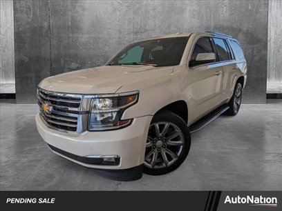 Used 2015 Chevrolet Tahoe LTZ