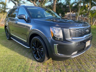 Used 2020 Kia Telluride SX w/ SX Prestige Package