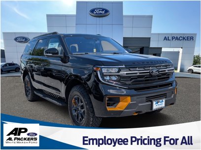 New 2025 Ford Expedition Tremor