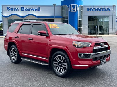 Used 2019 Toyota 4Runner Limited