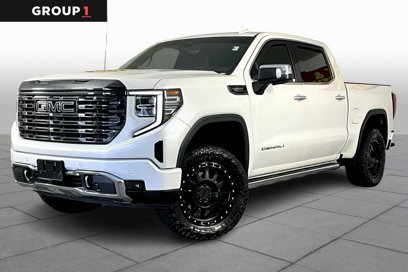 Used 2022 GMC Sierra 1500 Denali Ultimate