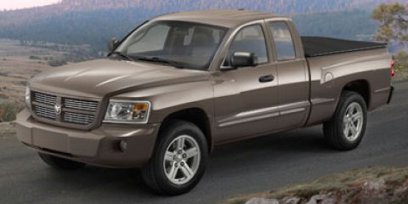 Used 2011 Dodge Dakota Big Horn w/ Utility Group