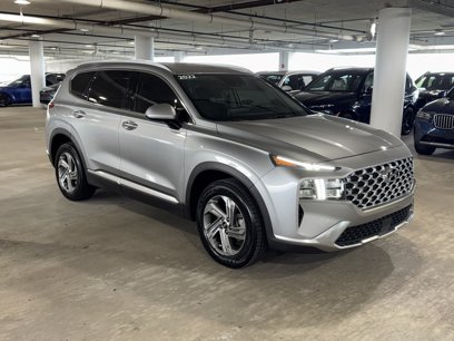 Used 2022 Hyundai Santa Fe SEL