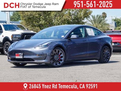 Used 2021 Tesla Model 3 Performance