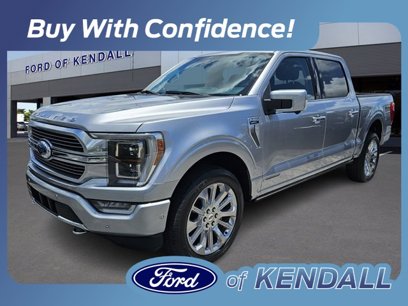 Used 2022 Ford F150 Limited