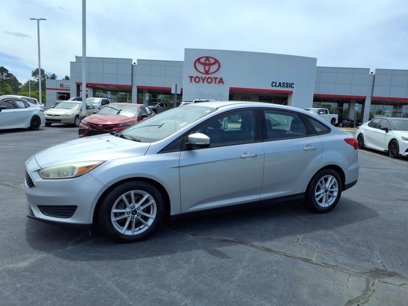 Used 2016 Ford Focus SE w/ SE Power Seat Package