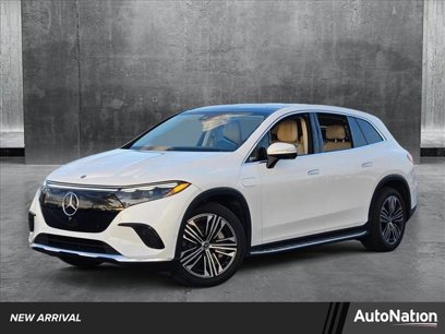 Certified 2023 Mercedes-Benz EQS 450+ SUV