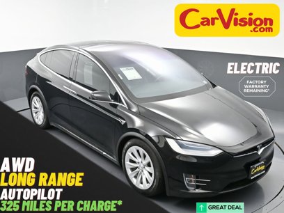 Used 2019 Tesla Model X Long Range