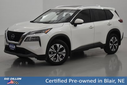 Used 2023 Nissan Rogue SV w/ SV Premium B Package