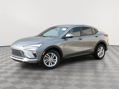 New 2025 Buick Envista Preferred w/ Advanced Safety Package