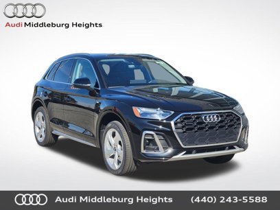 Certified 2025 Audi Q5 2.0T Premium Plus w/ Premium Plus Package