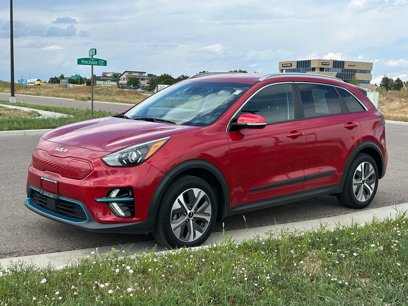 Used 2022 Kia Niro EX w/ Cold Weather Package