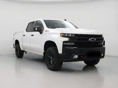 Used 2019 Chevrolet Silverado 1500 LT Trail Boss w/ Convenience Package