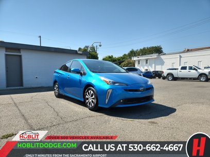 Used 2021 Toyota Prius XLE