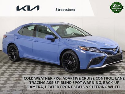 Used 2024 Toyota Camry XSE w/ Blackout Package (TMS)