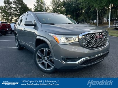 Used 2019 GMC Acadia Denali
