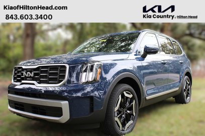 New 2025 Kia Telluride S