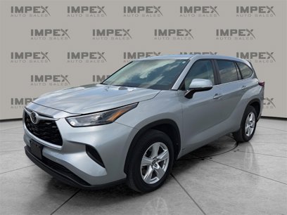 Used 2023 Toyota Highlander L