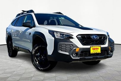 New 2025 Subaru Outback Wilderness