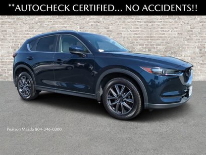 Used 2018 MAZDA CX-5 Touring w/ Preferred Equipment Package